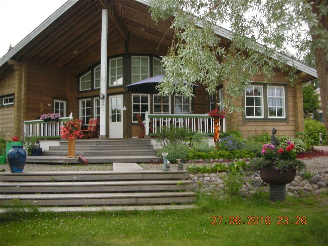 Дом в Пиексямяки, Финляндия, 105 м2 - фото 1