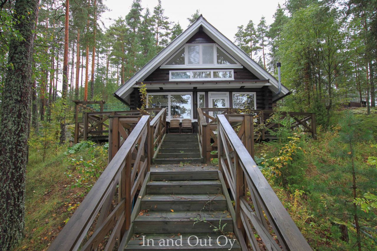 Коттедж в Руоколахти, Финляндия, 100 м2 - фото 1