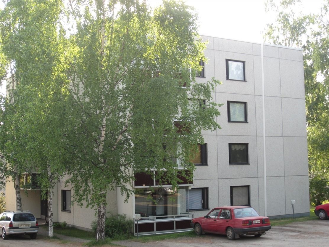 Квартира в Пиексямяки, Финляндия, 68.5 м2 - фото 1