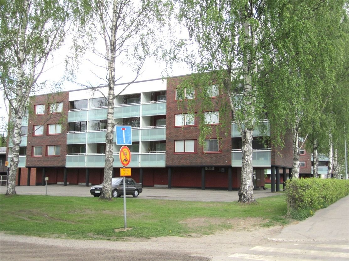 Квартира в Пиексямяки, Финляндия, 77 м2 - фото 1