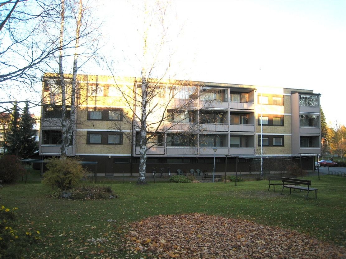 Квартира в Пиексямяки, Финляндия, 46 м2 - фото 1