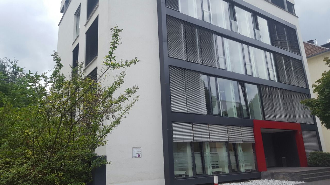 Офис во Франкфурте-на-Майне, Германия, 743 м2 - фото 1