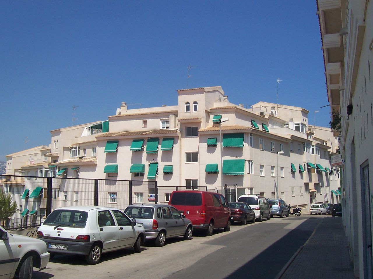 Апартаменты в Альтеа, Испания, 112 м2 - фото 1