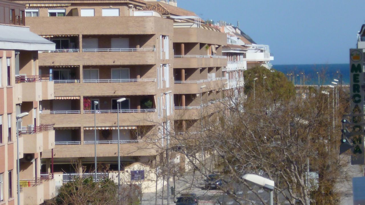 Квартира в Дении, Испания, 90 м2 - фото 1