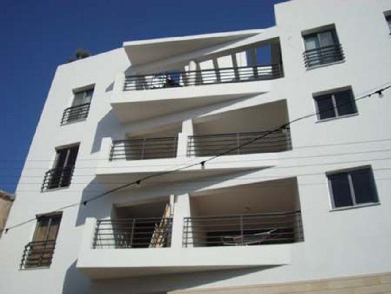 Квартира в Ларнаке, Кипр, 59 м2 - фото 1