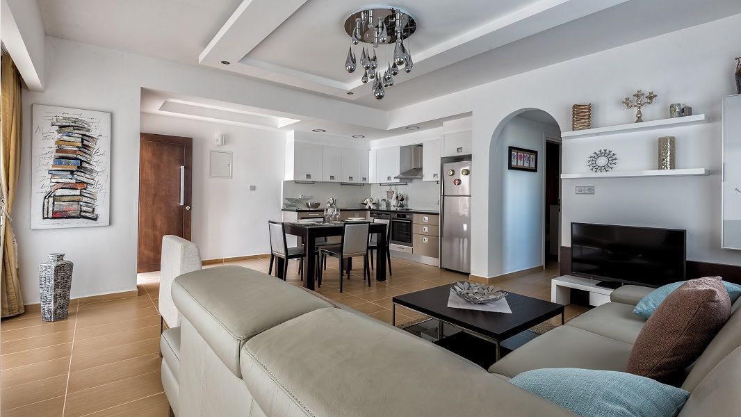 Квартира в Пейе, Кипр, 134 м² - фото 2