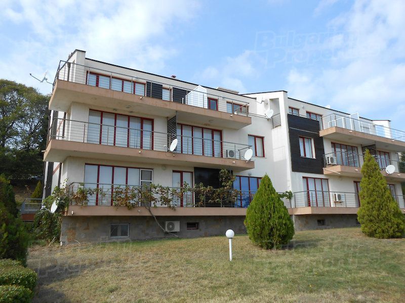 Апартаменты в Созополе, Болгария, 82.2 м2 - фото 1