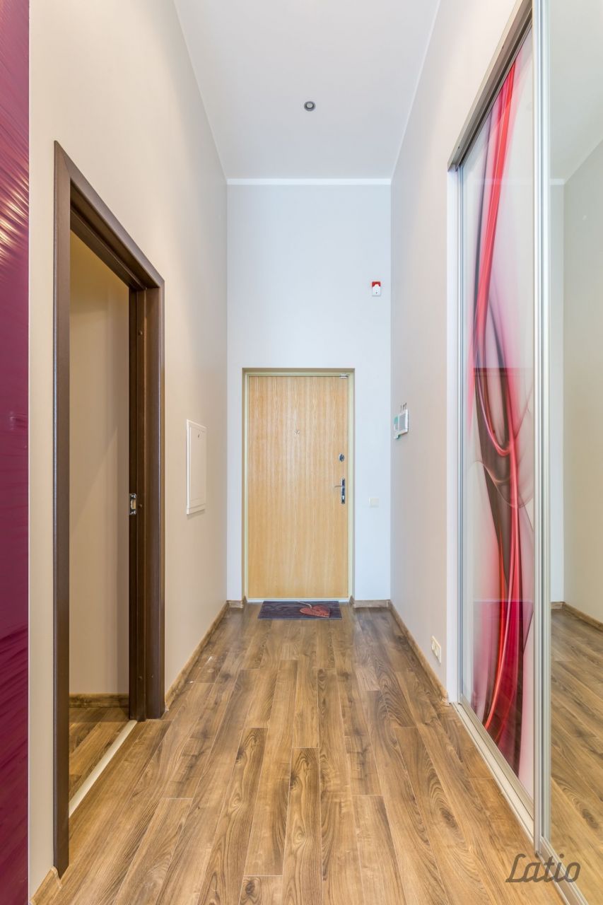 Квартира в Риге, Латвия, 67 м2 - фото 1