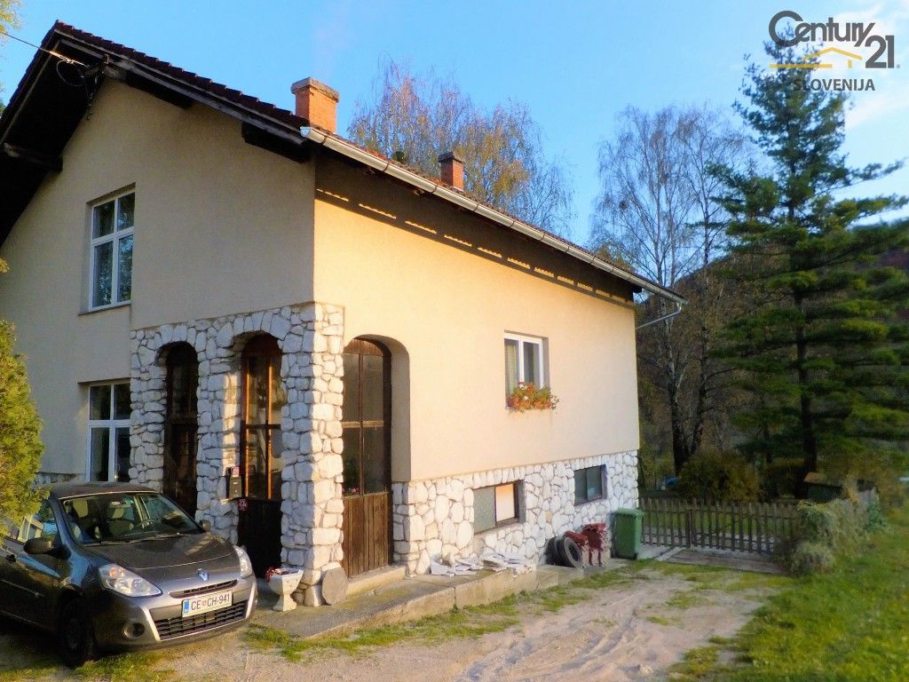 Дом в Словенске-Конице, Словения, 210 м2 - фото 1