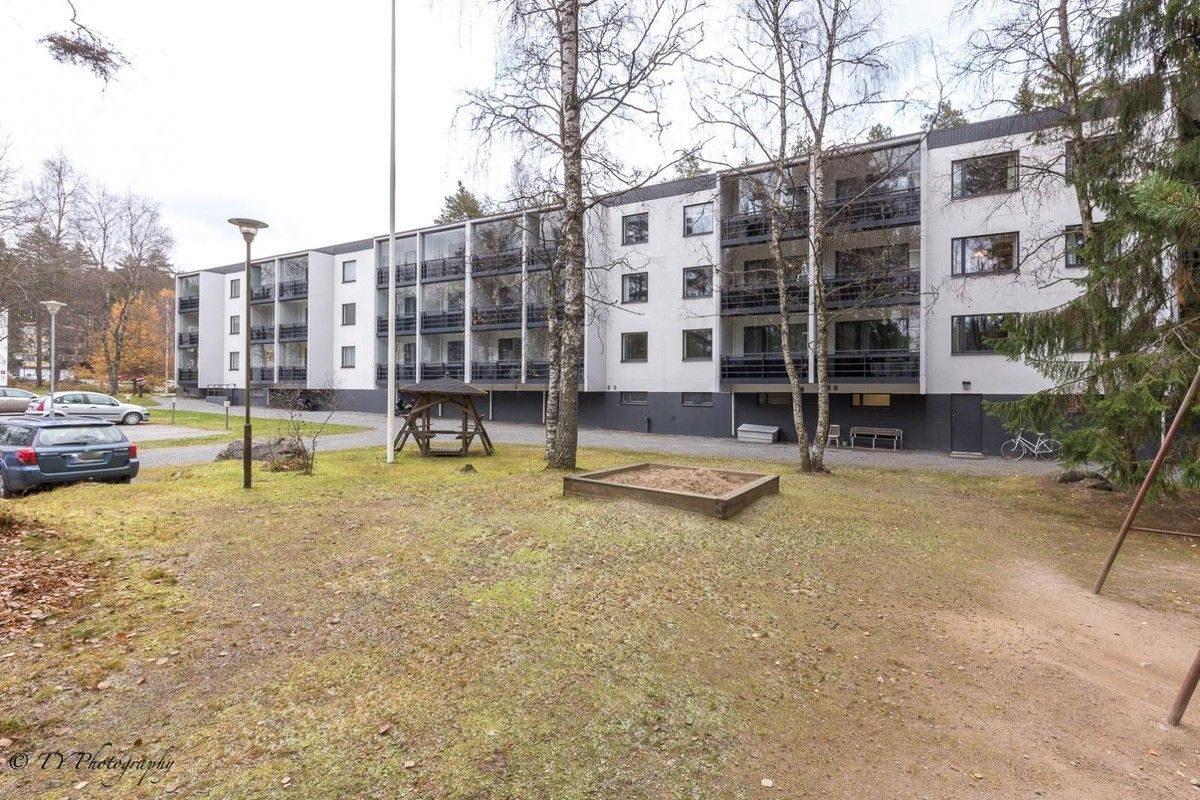 Квартира в Тампере, Финляндия, 60.5 м2 - фото 1