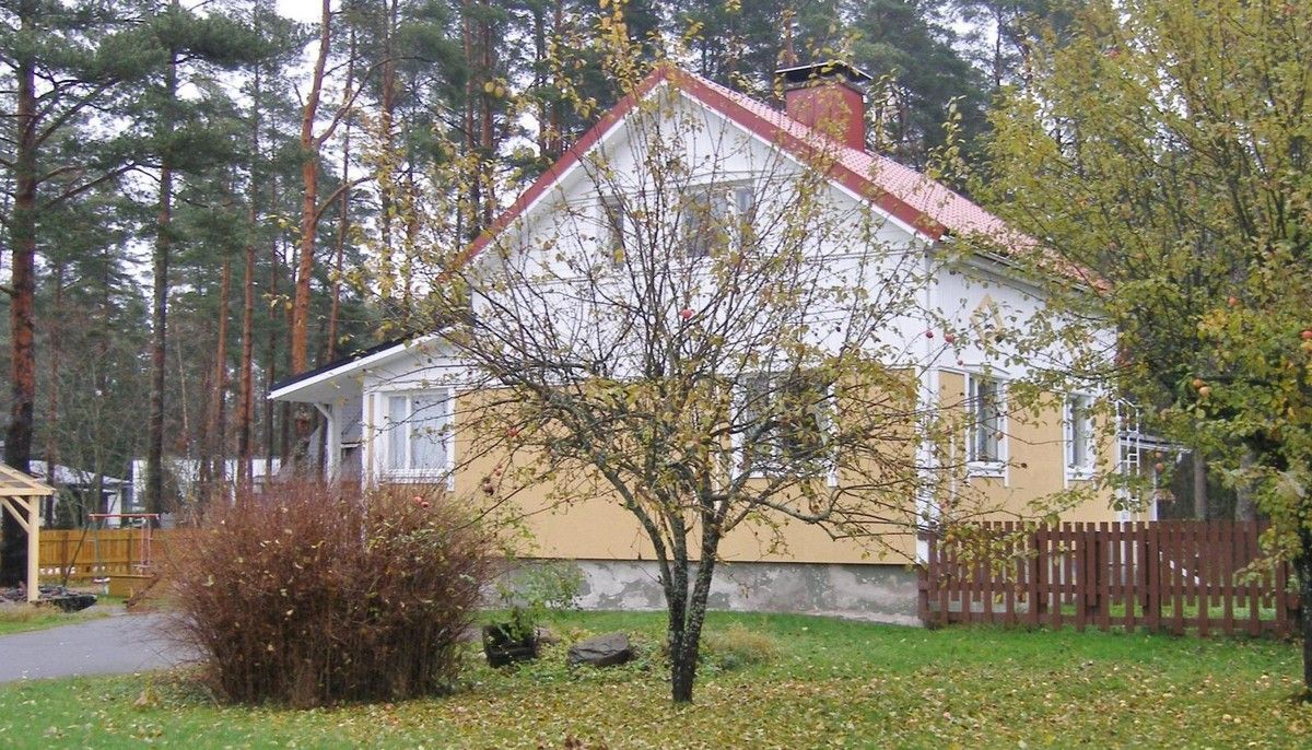 Дом в Пори, Финляндия, 146 м2 - фото 1