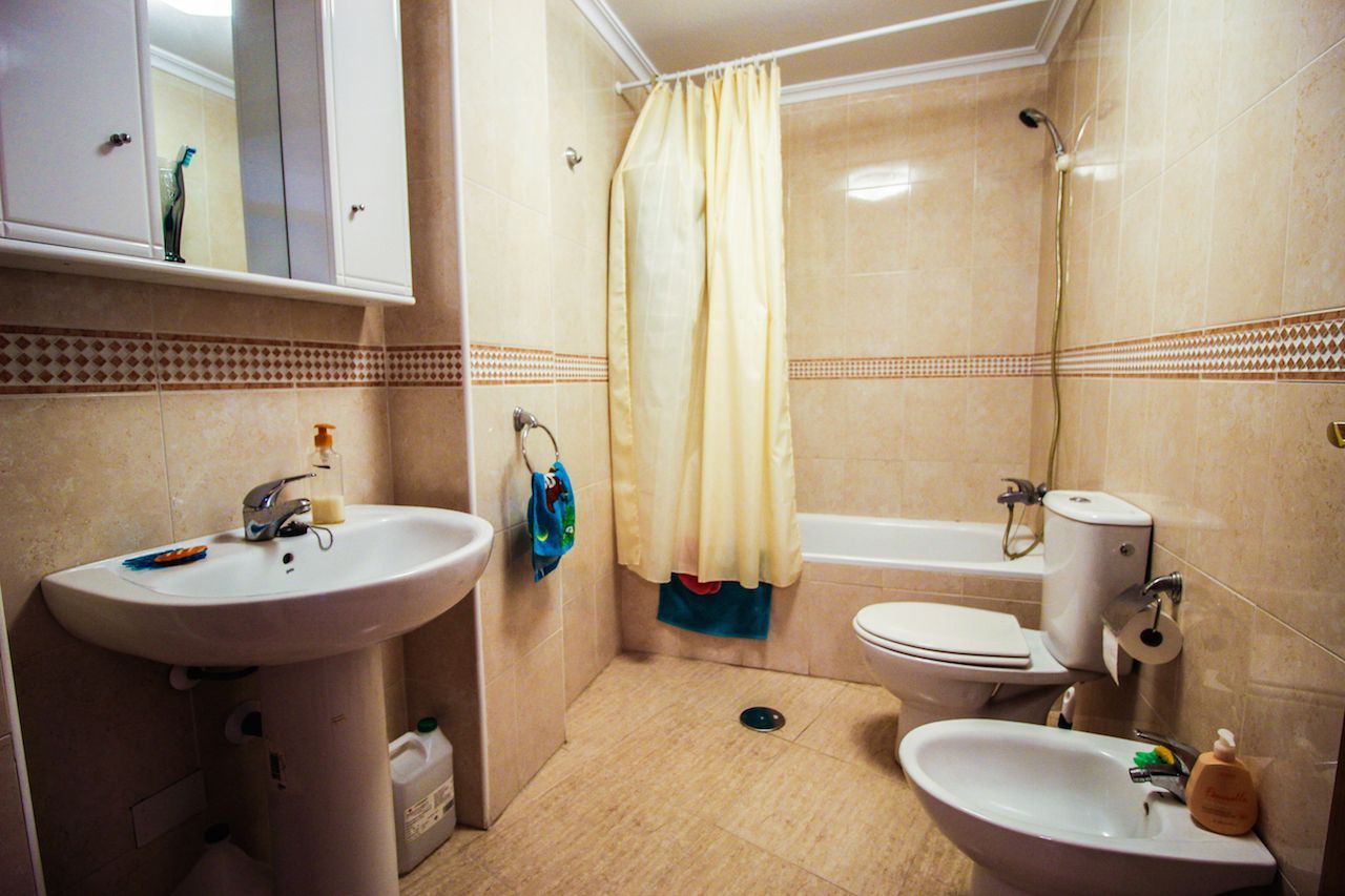 Апартаменты в Торревьехе, Испания, 100 м² - фото 1