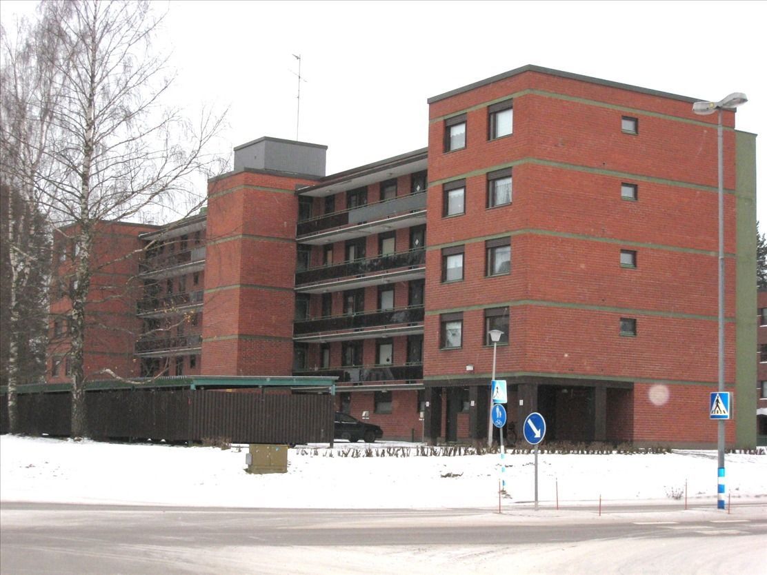 Квартира в Пиексямяки, Финляндия, 57.5 м2 - фото 1