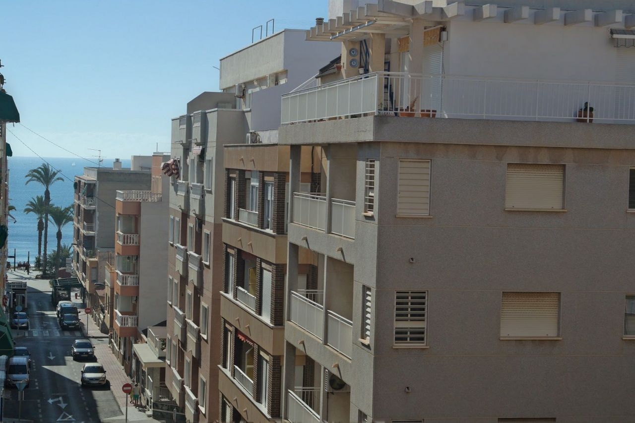 Апартаменты в Торревьехе, Испания, 83 м2 - фото 1