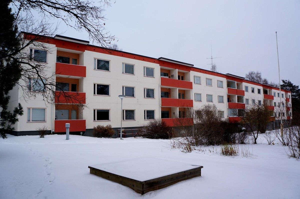 Квартира в Тампере, Финляндия, 87.9 м2 - фото 1