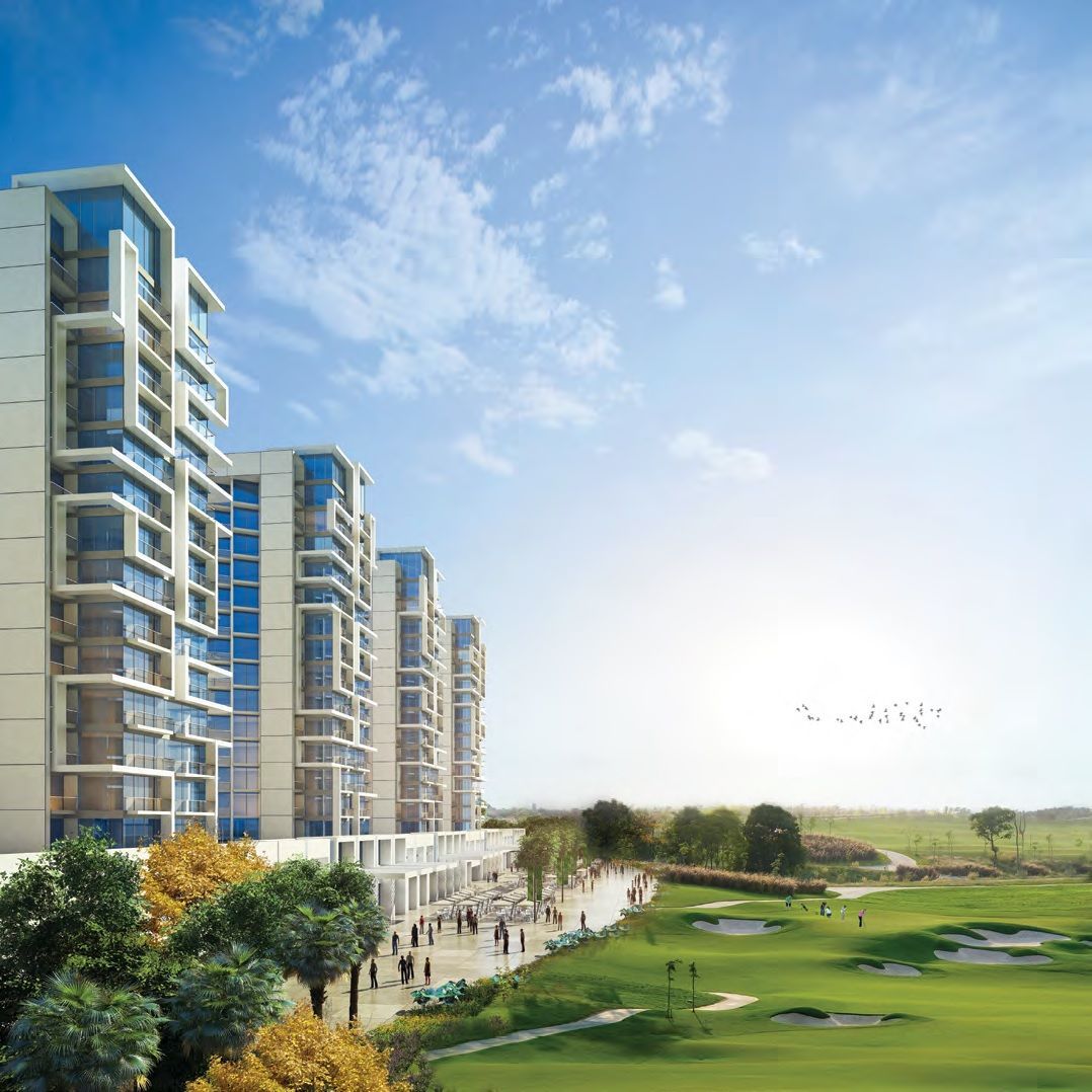 Апартаменты в Дубае, ОАЭ, 101.6 м2 - фото 1