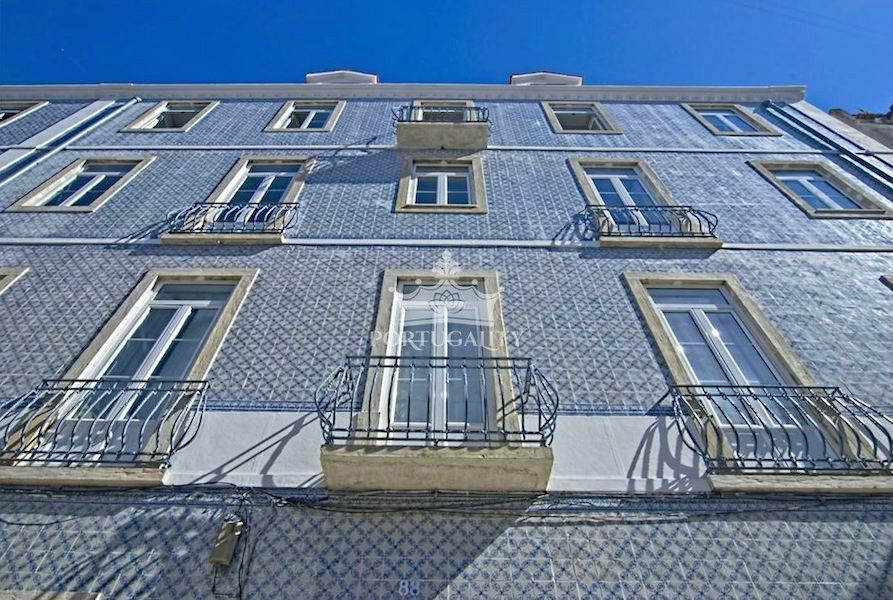 Апартаменты в Лиссабоне, Португалия, 43 м2 - фото 1