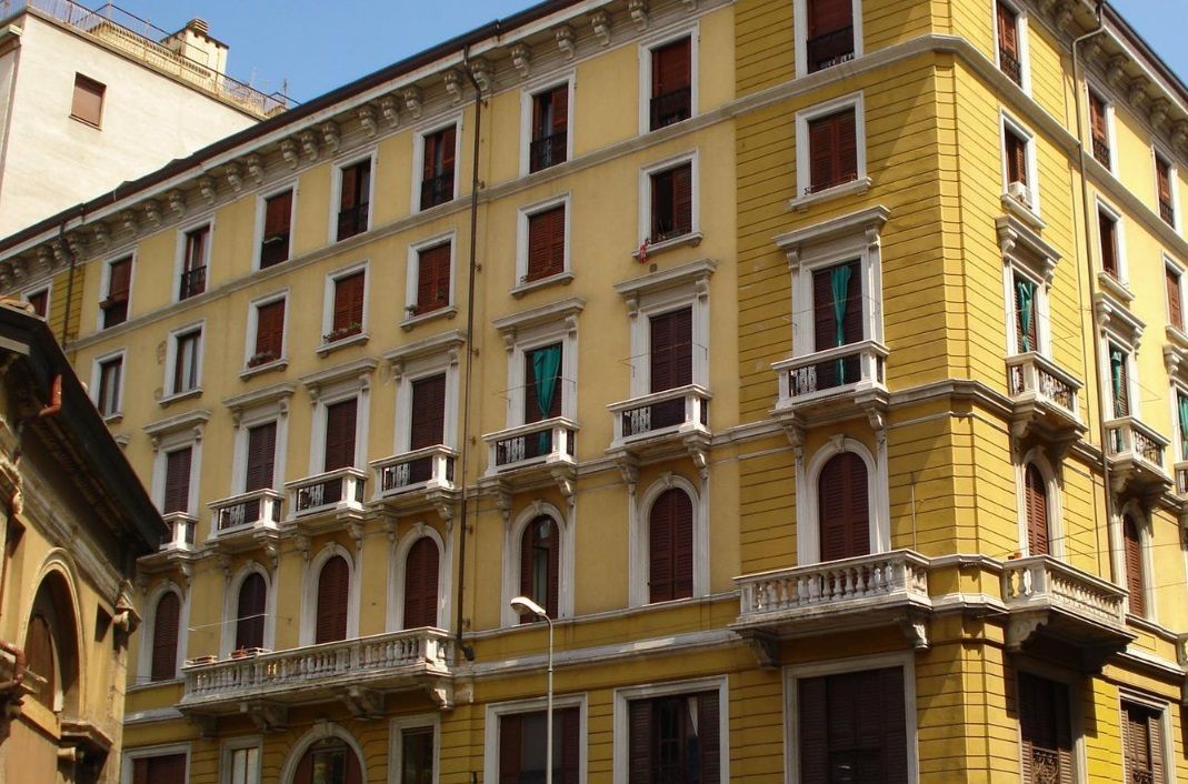 Квартира в Милане, Италия, 80 м2 - фото 1