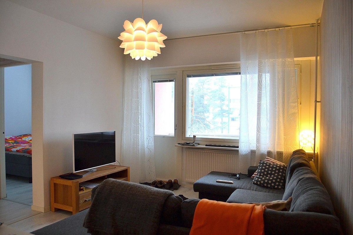 Квартира в Куопио, Финляндия, 59 м2 - фото 1