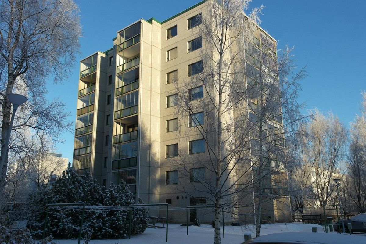 Квартира в Оулу, Финляндия, 75.5 м2 - фото 1