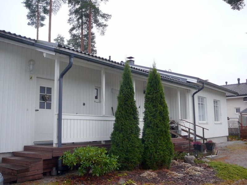Дом в Турку, Финляндия, 50 м2 - фото 1