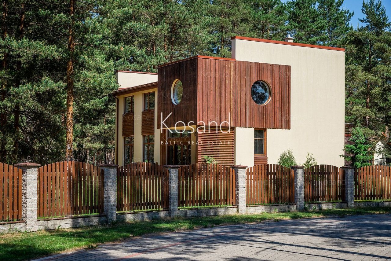 Дом в Адажи, Латвия, 373 м2 - фото 1