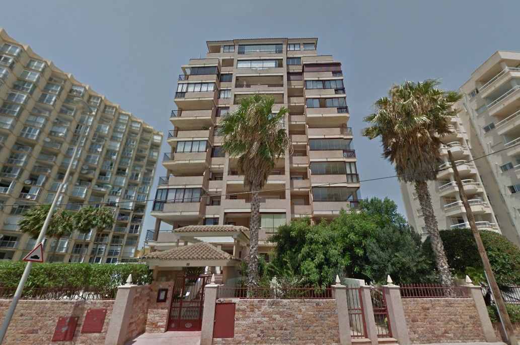 Апартаменты в Кальпе, Испания, 108 м2 - фото 1