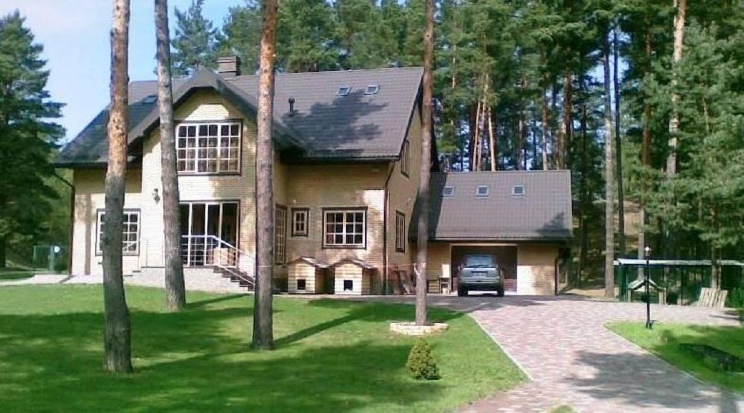 Дом в Рижском крае, Латвия, 611 м2 - фото 1