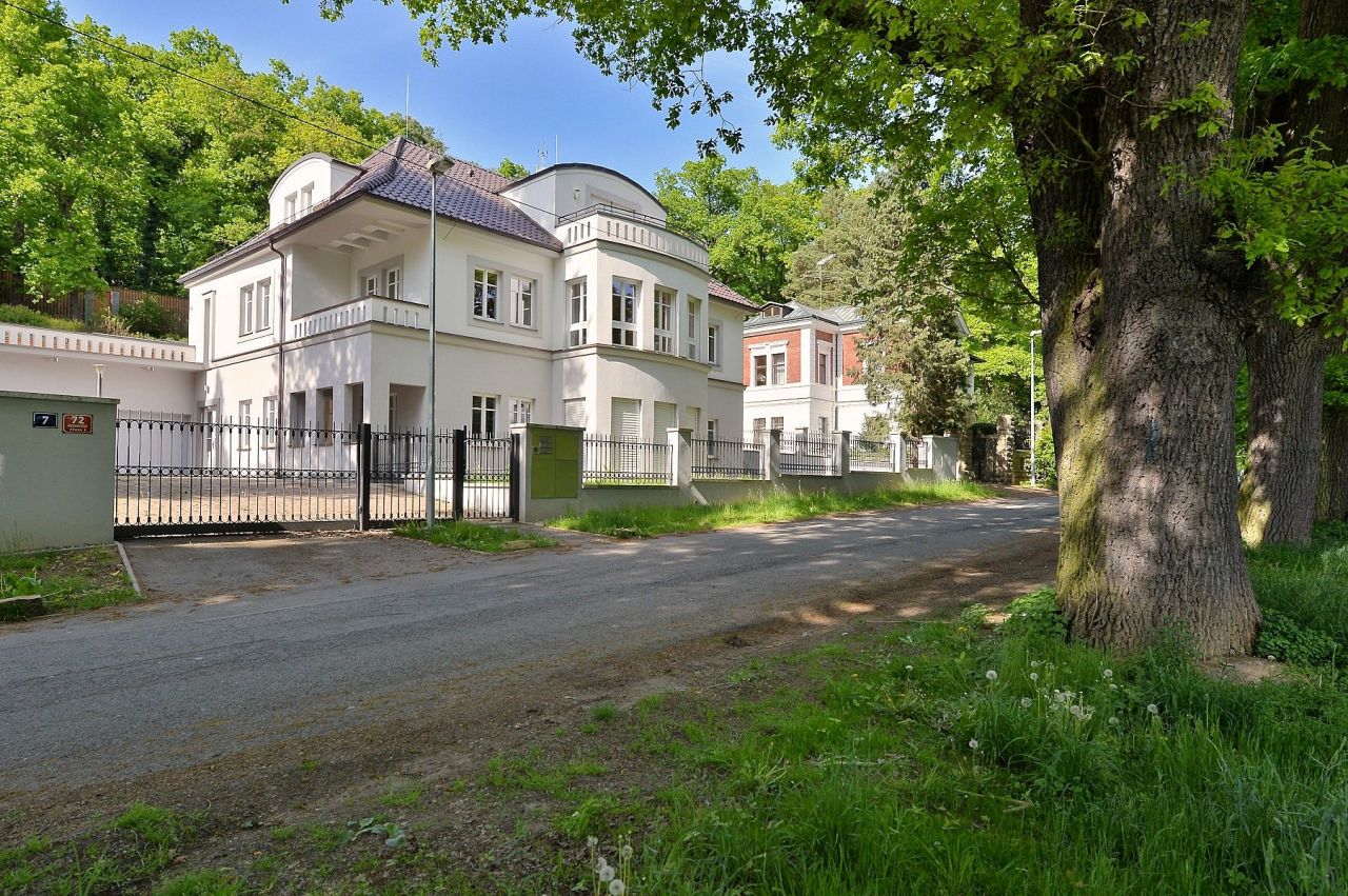 Дом в Праге, Чехия, 450 м2 - фото 1