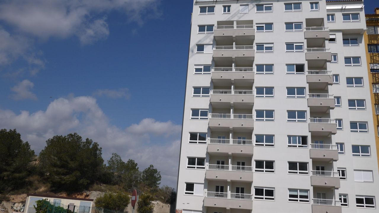 Апартаменты в Кампоамор, Испания, 55 м2 - фото 1