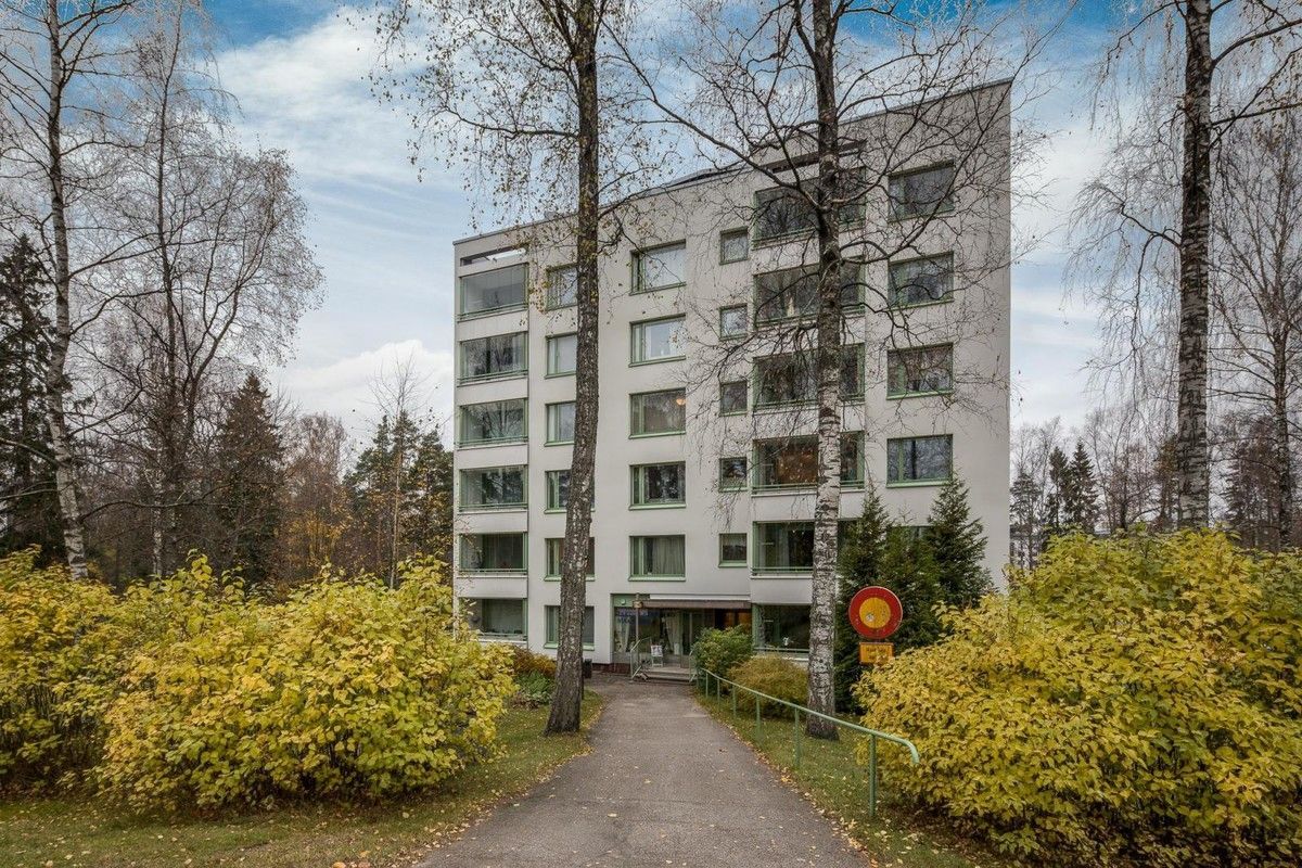 Квартира в Эспоо, Финляндия, 65.5 м2 - фото 1