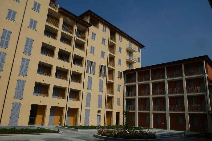 Квартира в Милане, Италия, 57 м2 - фото 1