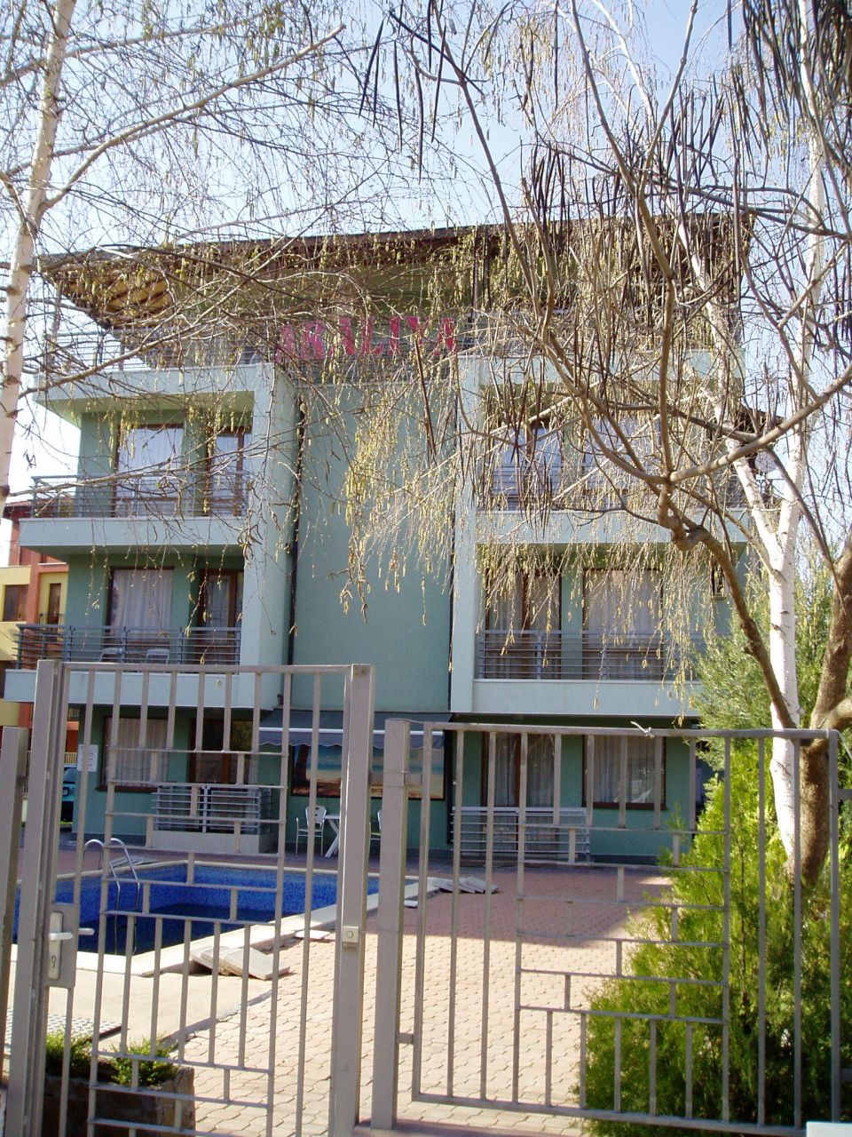 Квартира в Несебре, Болгария, 65 м2 - фото 1