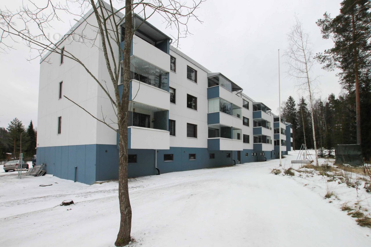 Квартира в Иматре, Финляндия, 74 м2 - фото 1