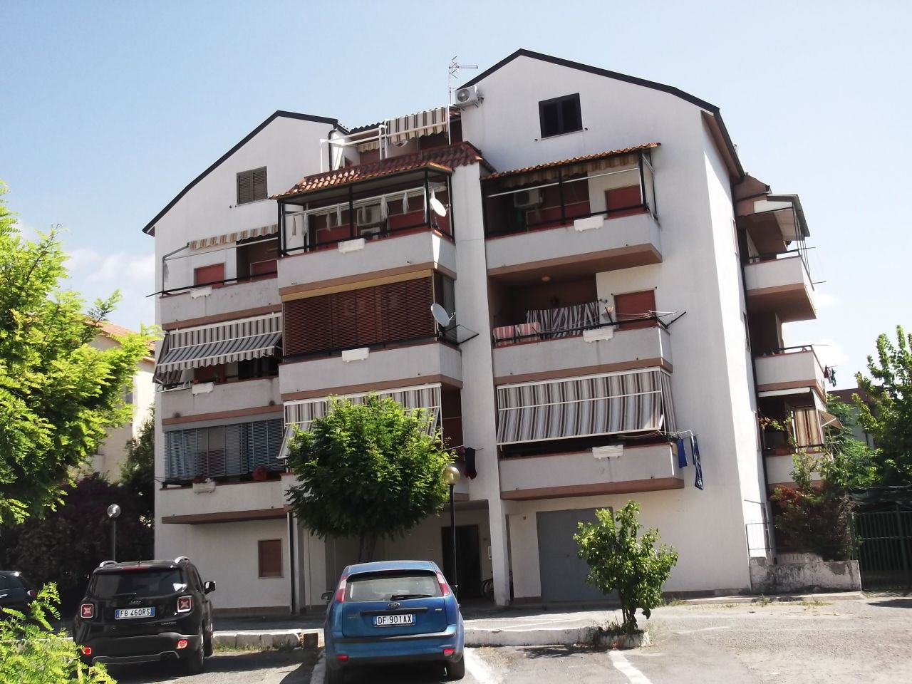 Апартаменты в Скалее, Италия, 45 м2 - фото 1