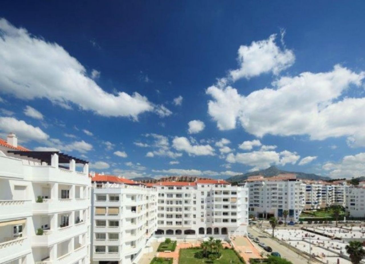 Апартаменты в Марбелье, Испания, 82 м2 - фото 1