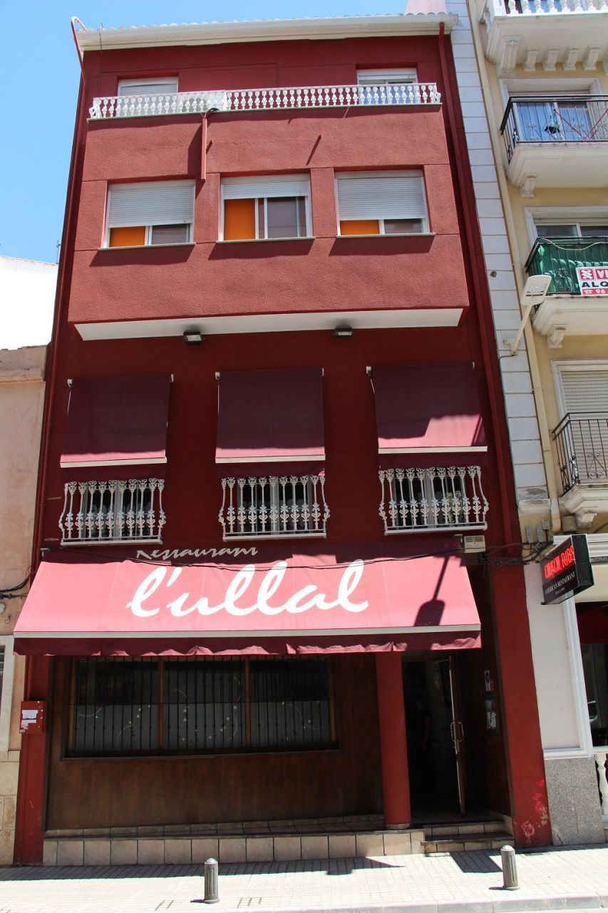 Кафе, ресторан в Гандии, Испания, 510 м2 - фото 1