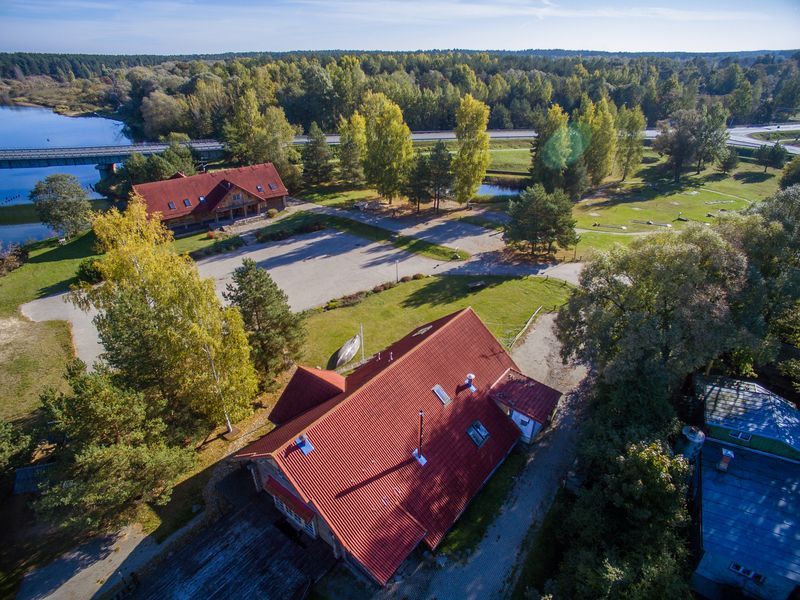 Отель, гостиница в Царникавском крае, Латвия, 1 483 м2 - фото 1