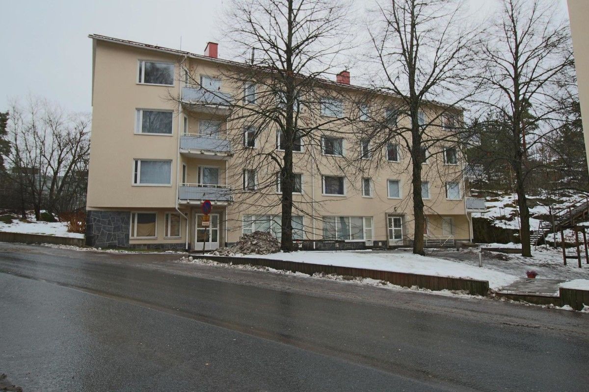Квартира в Тампере, Финляндия, 26.5 м2 - фото 1