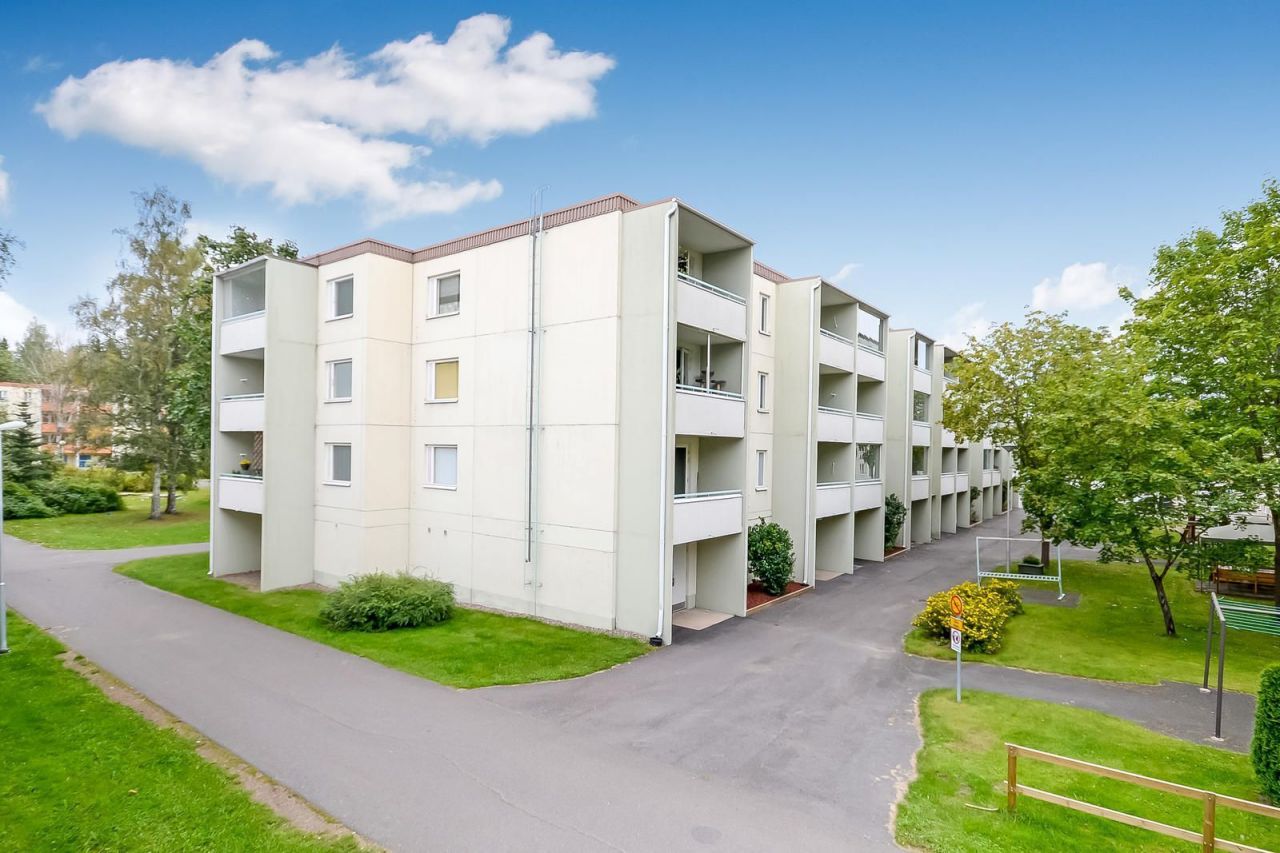 Апартаменты в Коуволе, Финляндия, 60 м2 - фото 1