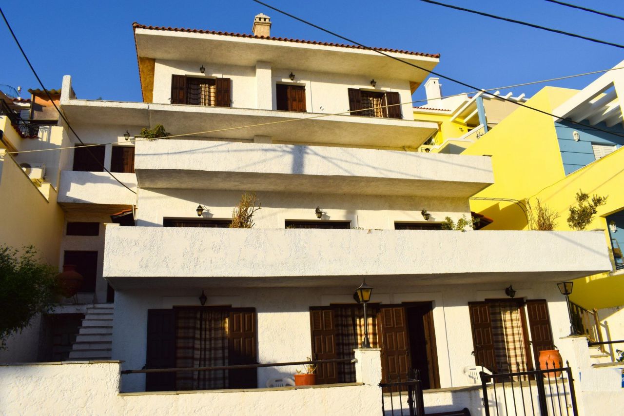 Апартаменты на Самосе, Греция, 338 м2 - фото 1