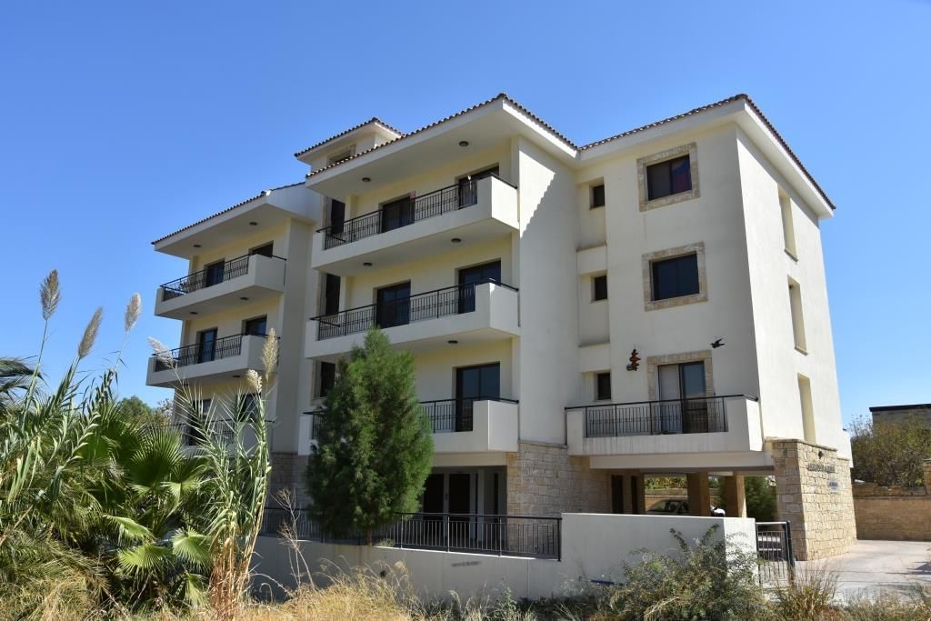 Квартира в Лимасоле, Кипр - фото 1