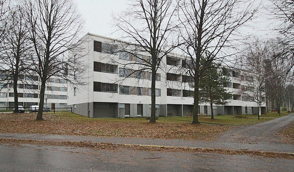 Квартира в Тампере, Финляндия, 88 м2 - фото 1