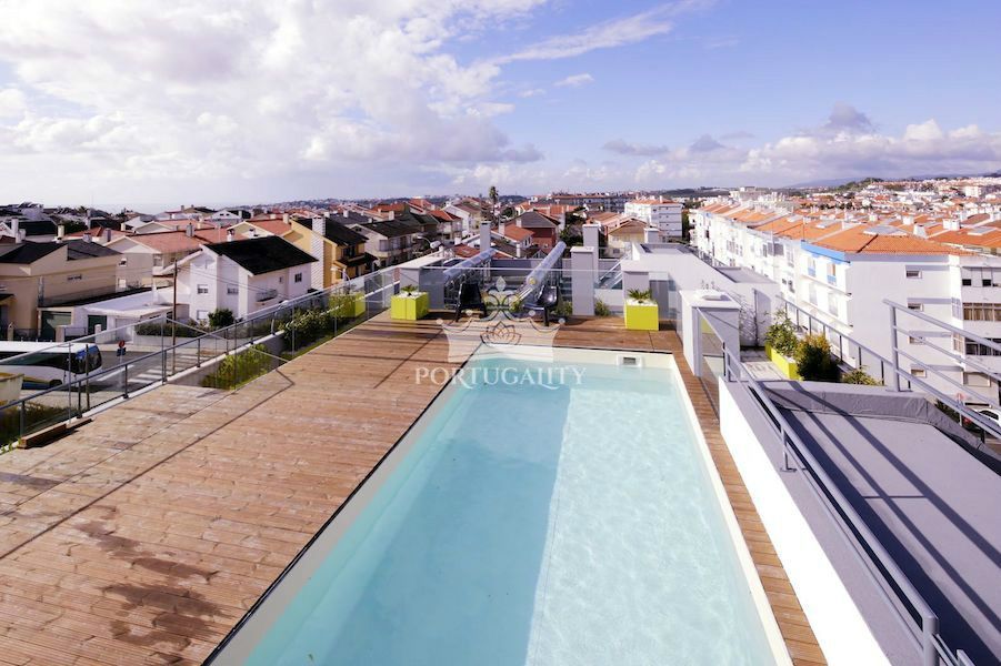 Апартаменты в Кашкайше, Португалия, 135 м2 - фото 1