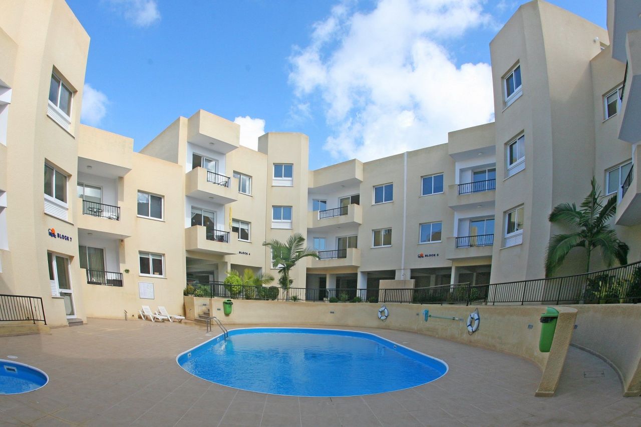 Апартаменты в Пейе, Кипр, 110 м2 - фото 1