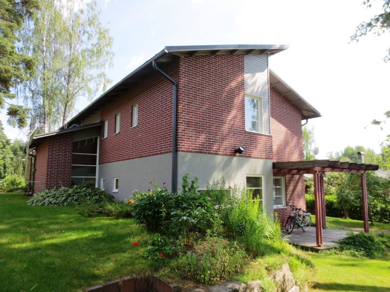 Дом в Лаппеенранте, Финляндия, 289.5 м2 - фото 1