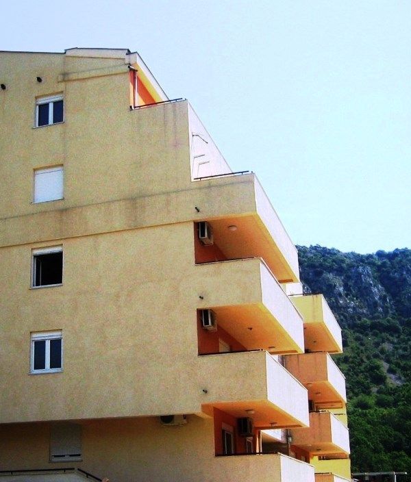 Квартира в Будве, Черногория, 84 м2 - фото 1