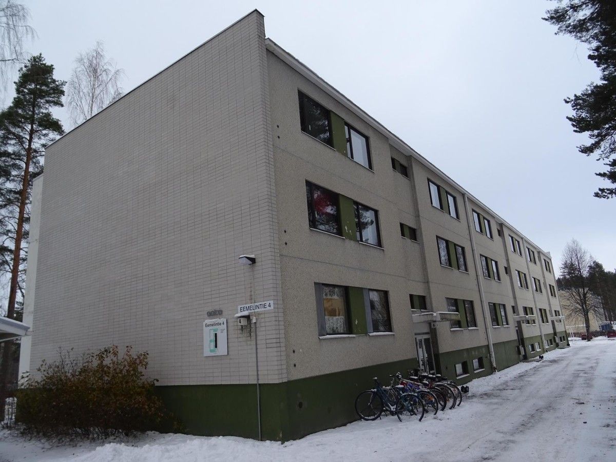 Квартира в Ювяскюля, Финляндия, 74 м2 - фото 1