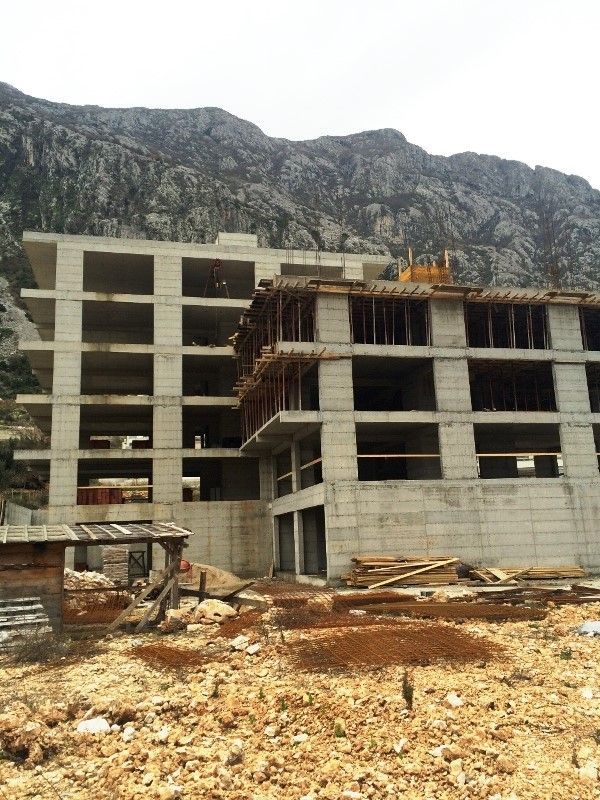 Квартира в Доброте, Черногория, 39 м2 - фото 1
