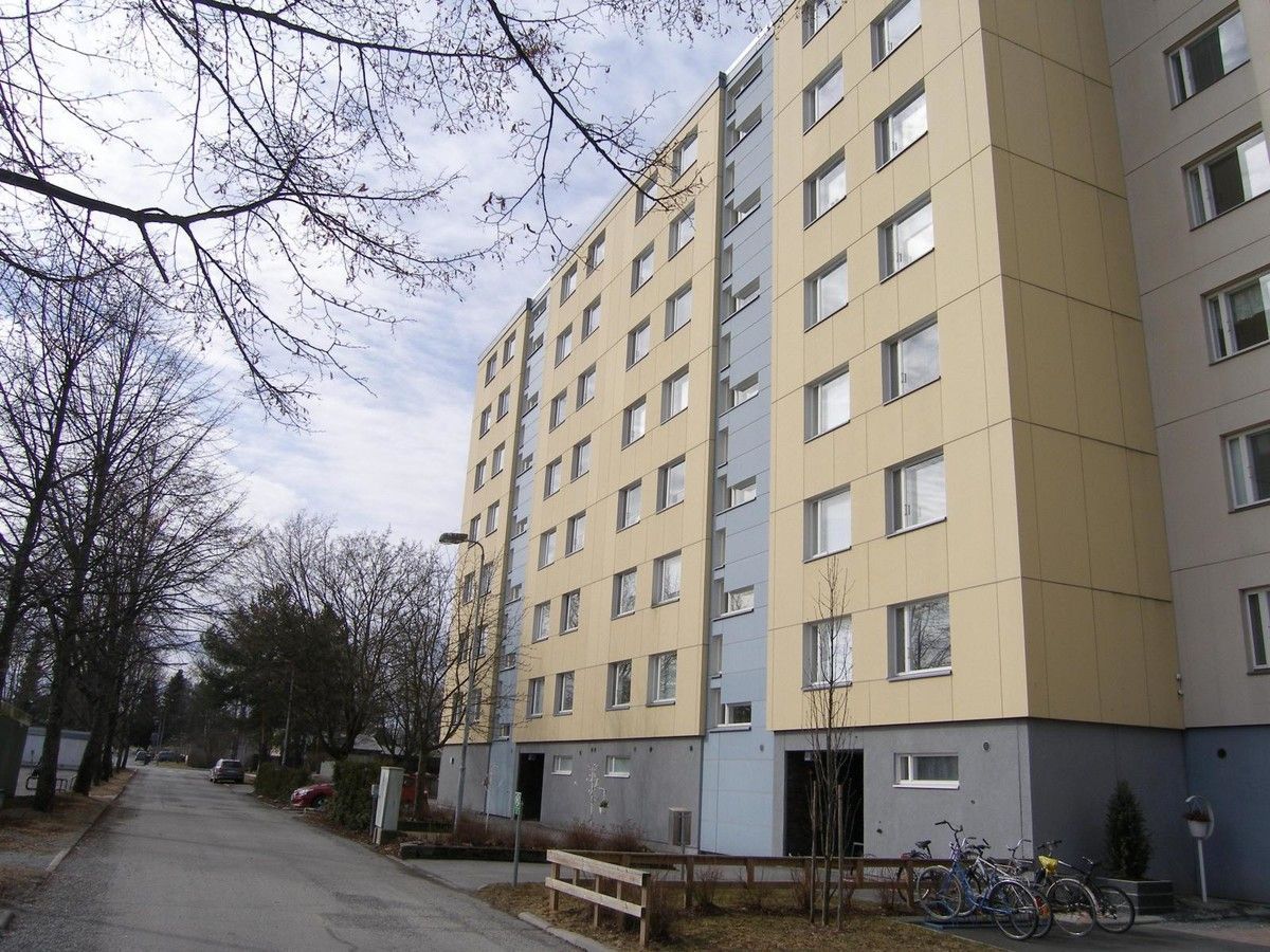 Квартира в Пори, Финляндия, 53 м2 - фото 1